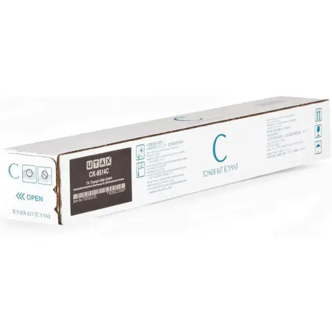 Triumph-Adler CK-8514Y - Toner żółty do  Triumph-Adler 5006ci, 6006ci